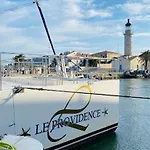 2 Pieces Moderne, Parking Inclus, Proche Et Commerces, Animaux Admis - Fr-1-307-8 Apartament Le Grau-du-Roi