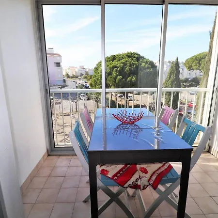 Διαμέρισμα 2 Pieces Moderne, Parking Inclus, Proche Et Commerces, Animaux Admis - Fr-1-307-8