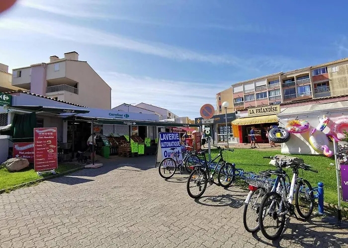 2 Pieces Moderne, Parking Inclus, Proche Et Commerces, Animaux Admis - Fr-1-307-8 Apartment *